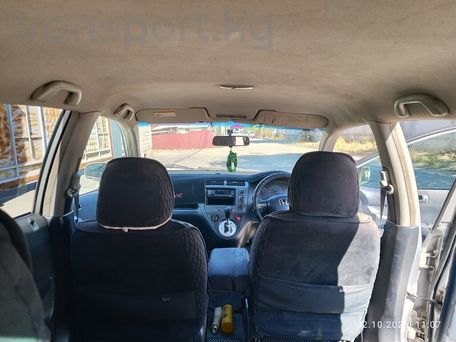 Honda Civic, 2001 — photo 8
