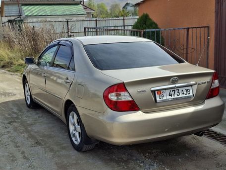 Toyota Camry, 2003 — фото 4