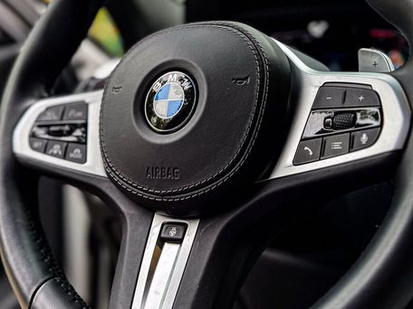 BMW X6, 2020 — фото 10