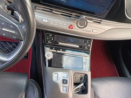 Hyundai Grandeur, 2022 — 照片 8