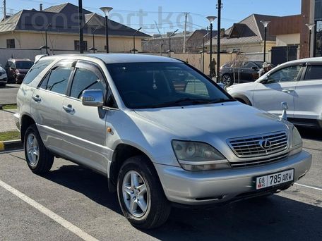 Toyota Harrier, 2002 — сүрөт 3