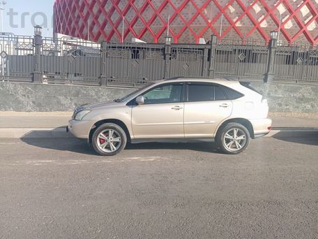 Lexus RX, 2006 — photo 3