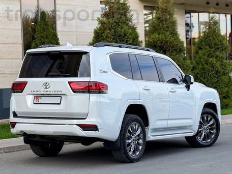 Toyota Land Cruiser, 2022 — сүрөт 6