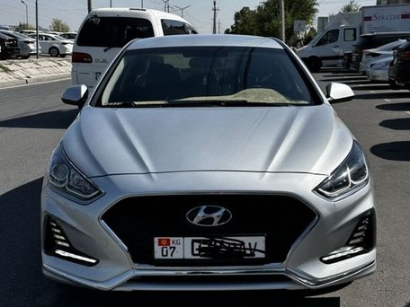 Hyundai Sonata, 2019 — фото 3