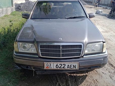 Mercedes-Benz C-Класс, 1994 — photo 1
