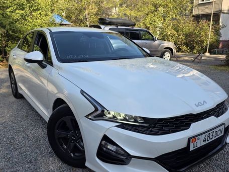 Kia K5, 2021 — photo 2