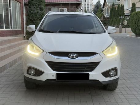 Hyundai ix35, 2014 — фото 1