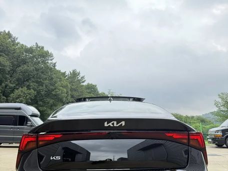 Kia K5, 2026 — photo 4
