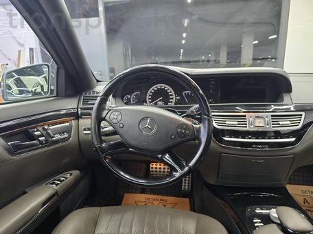Mercedes-Benz S-Класс, 2011 — 照片 3