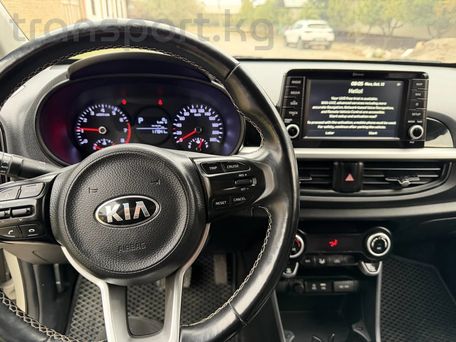 Kia Morning, 2019 — сүрөт 5