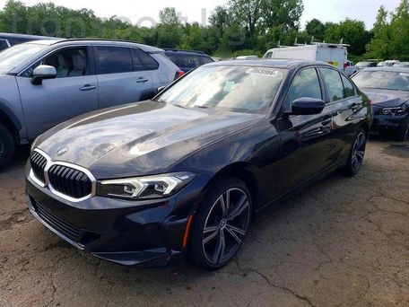 BMW 3 серии, 2023