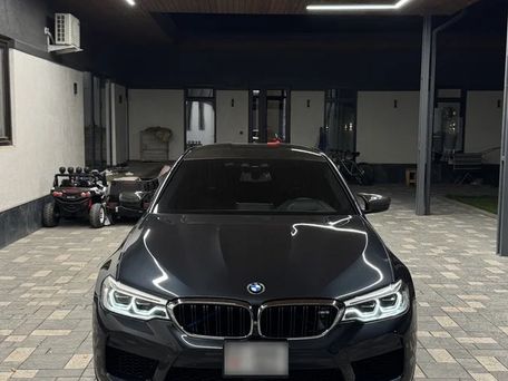 BMW M5, 2018 — сүрөт 3