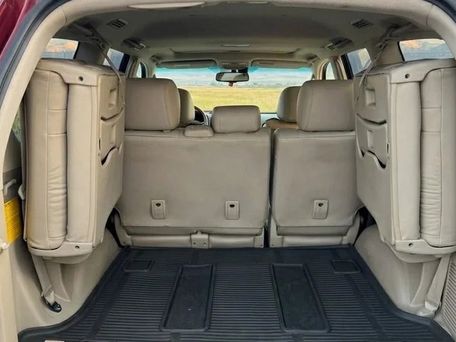 Lexus GX, 2008 — 照片 7