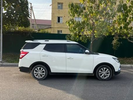 SsangYong Tivoli, 2018 — 照片 5