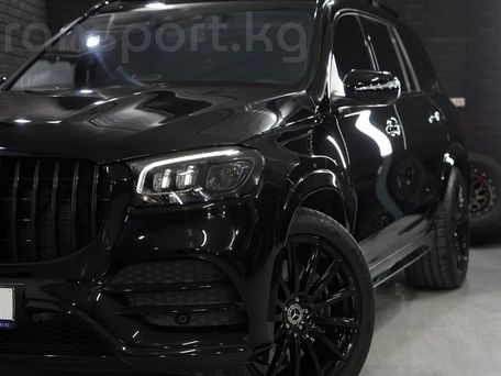 Mercedes-Benz GLS, 2022 — 照片 2