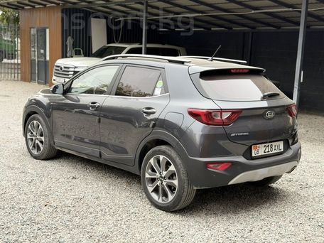Kia Stonic, 2019 — photo 5