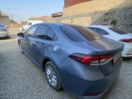 Toyota Corolla, 2022 — photo 1