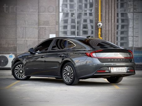 Hyundai Sonata, 2020 — сүрөт 4