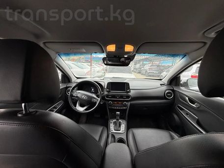 Hyundai Kona, 2019 — фото 1