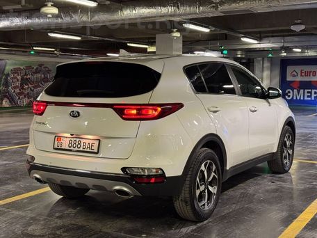 Kia Sportage, 2020 — фото 6