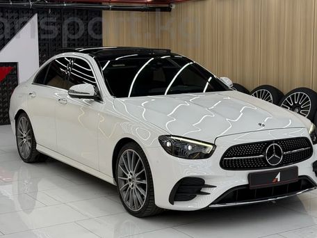 Mercedes-Benz E-Class, 2021 — photo 2