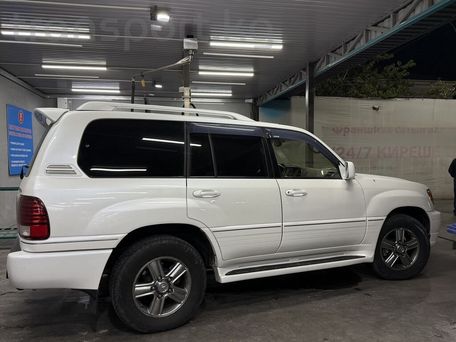 Lexus LX, 2005 — сүрөт 2