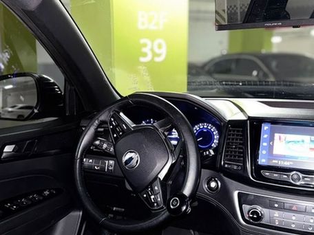 SsangYong Rexton, 2021 — сүрөт 10