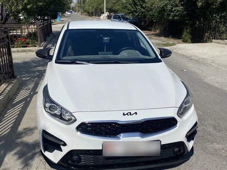 Kia K3, 2018
