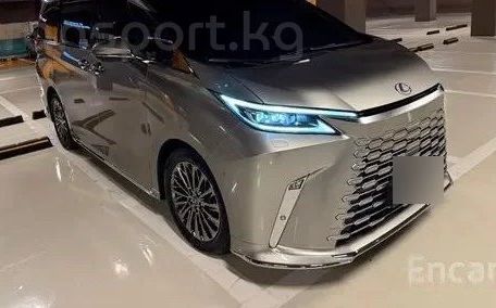 Lexus LM, 2023 — фото 1