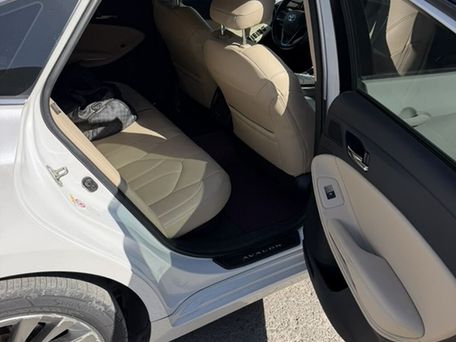 Toyota Avalon, 2018 — 照片 7