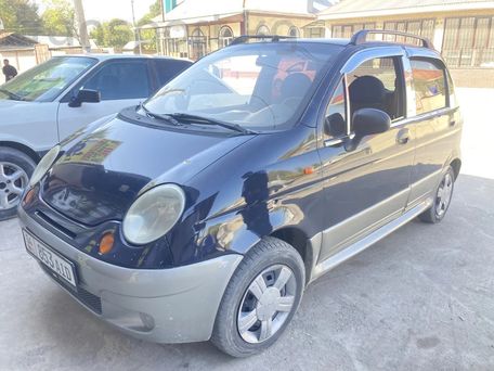 Daewoo Matiz, 2007 — 照片 12