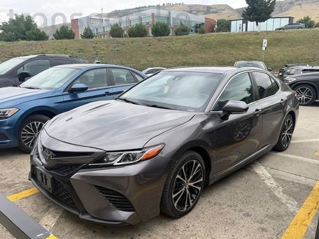 Toyota Camry, 2020 — фото 2