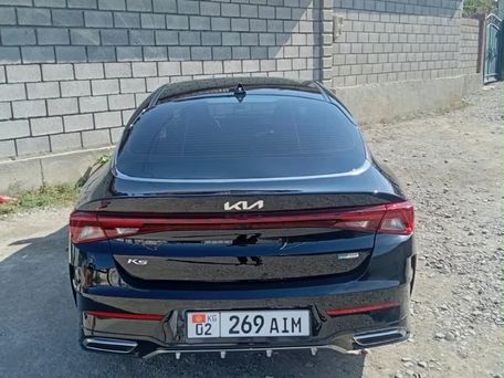 Kia K5, 2022 — 照片 3