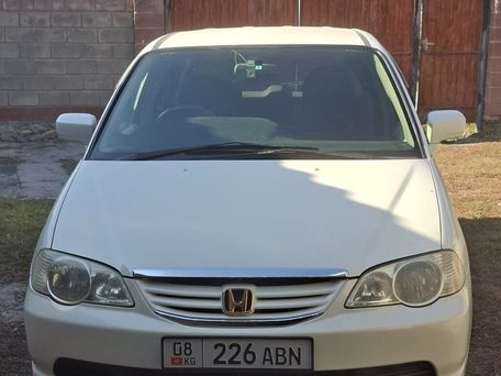 Honda Odyssey, 2003 — photo 1