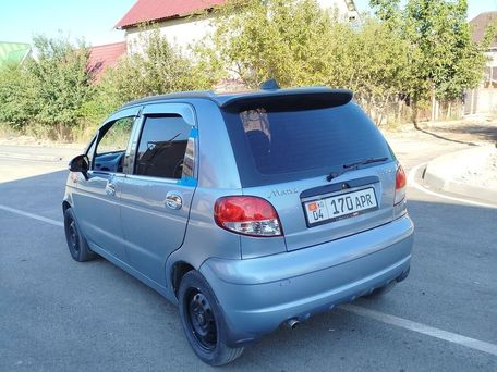 Daewoo Matiz, 2010 — сүрөт 6