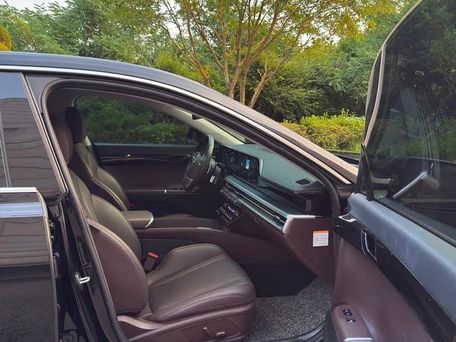 Hyundai Grandeur, 2023 — photo 10
