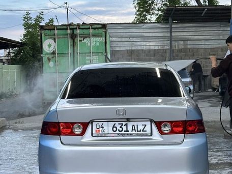 Honda Accord, 2003