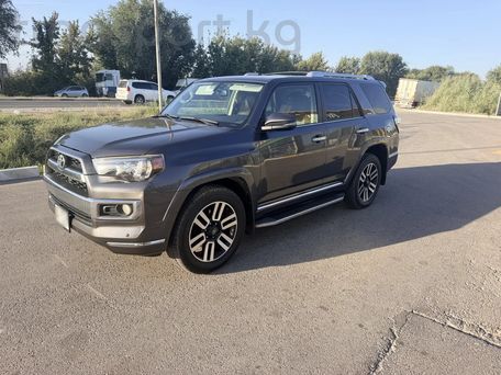 Toyota 4Runner, 2019 — фото 1