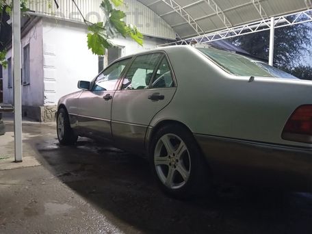 Mercedes-Benz S-Класс, 1992 — сүрөт 3