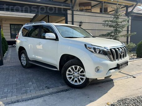 Toyota Land Cruiser Prado, 2015 — 照片 2