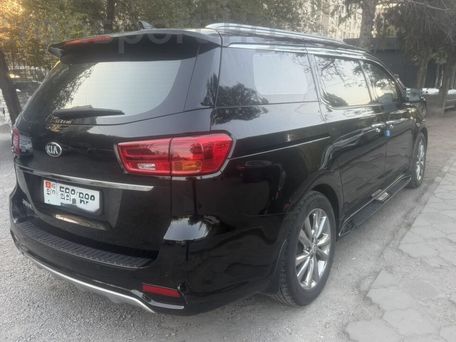 Kia Carnival, 2019 — photo 4
