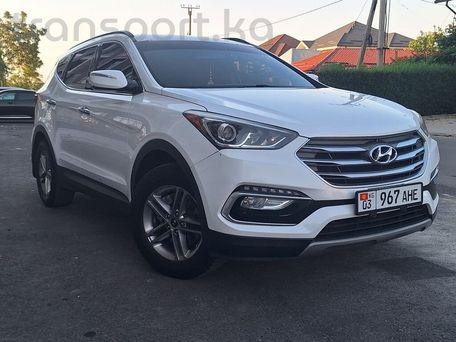 Hyundai Santa Fe, 2018 — 照片 11