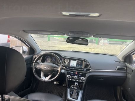 Hyundai Avante, 2019 — photo 16