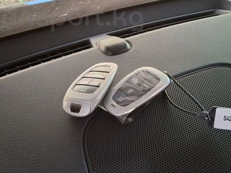 Hyundai Santa Fe, 2021 — photo 19