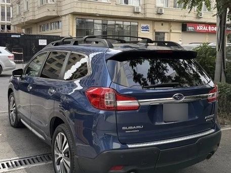 Subaru Ascent, 2017 — фото 2