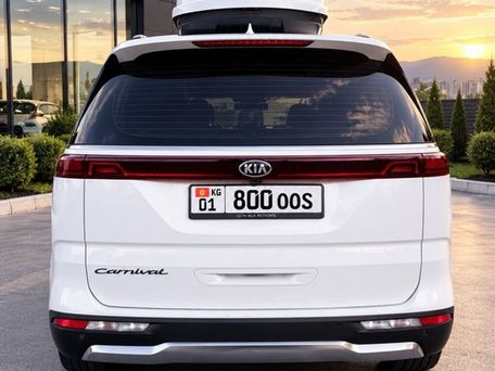 Kia Carnival, 2020 — фото 3