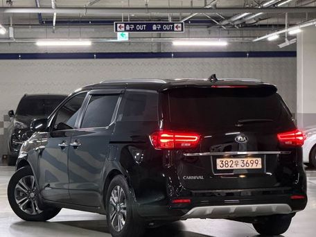 Kia Carnival, 2020 — сүрөт 7