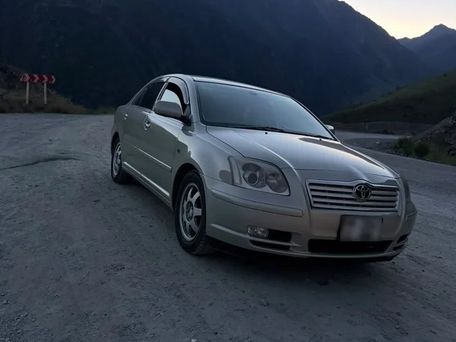 Toyota Avensis, 2005 — сүрөт 4