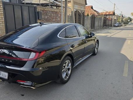 Hyundai Sonata, 2020 — сүрөт 3
