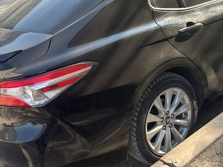 Toyota Camry, 2018 — 照片 4